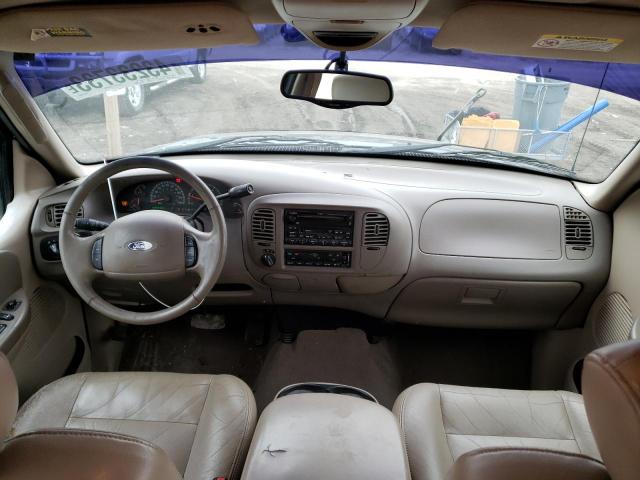 Photo 8 from auction – 2003 FORD F150 SUPER with VIN 1FTRW08L93KD58565