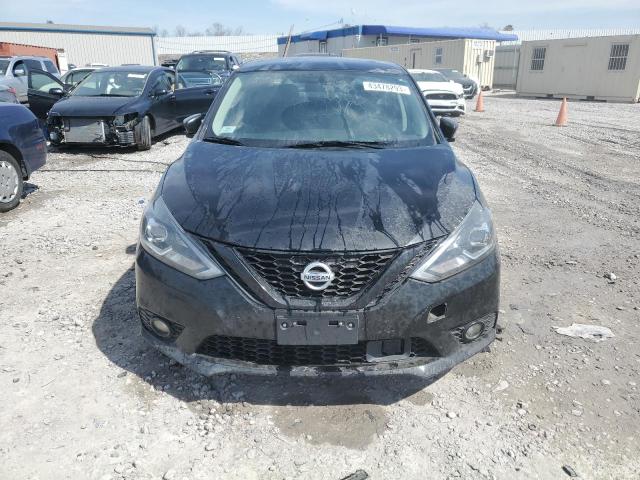 Photo 5 from auction – 2018 NISSAN SENTRA S with VIN 3N1AB7AP2JY296376
