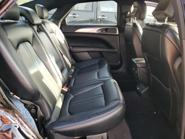 Photo 10 from auction – 2019 LINCOLN MKZ with VIN 3LN6L5A94KR614897