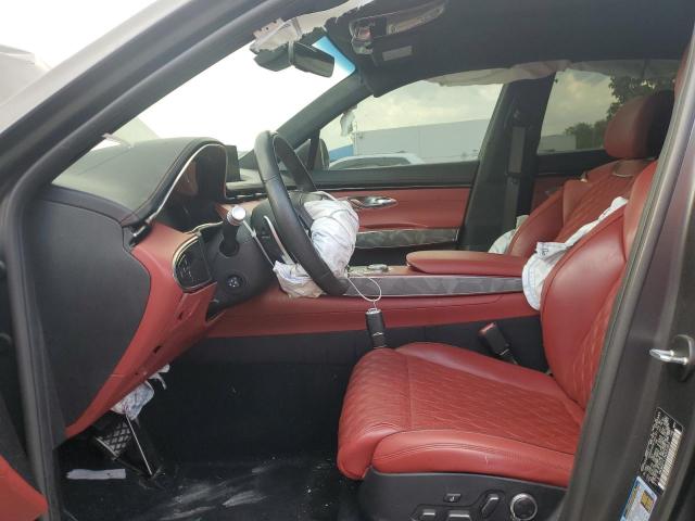 Photo 7 from auction – 2022 GENESIS GV70 BASE with VIN KMUMCDTC1NU033303