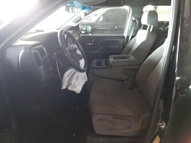Photo 7 from auction – 2018 CHEVROLET SILVERADO with VIN 3GCPCPEC6JG524137