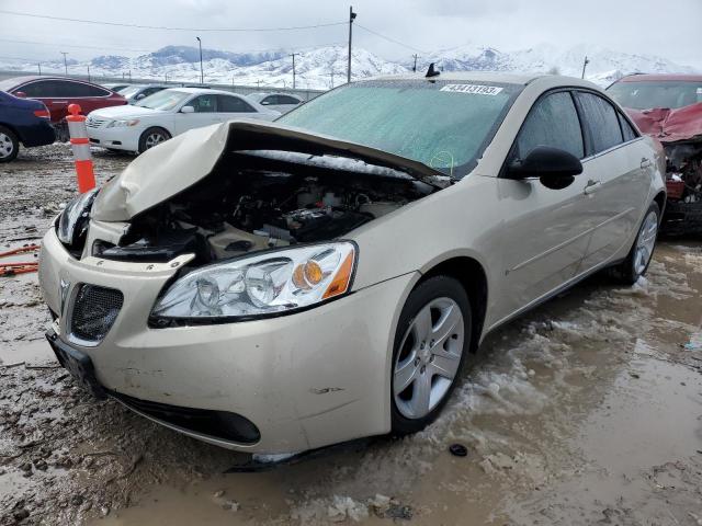 PONTIAC G6 2009 with VIN 1G2ZG57B294116642 - Photo from auction