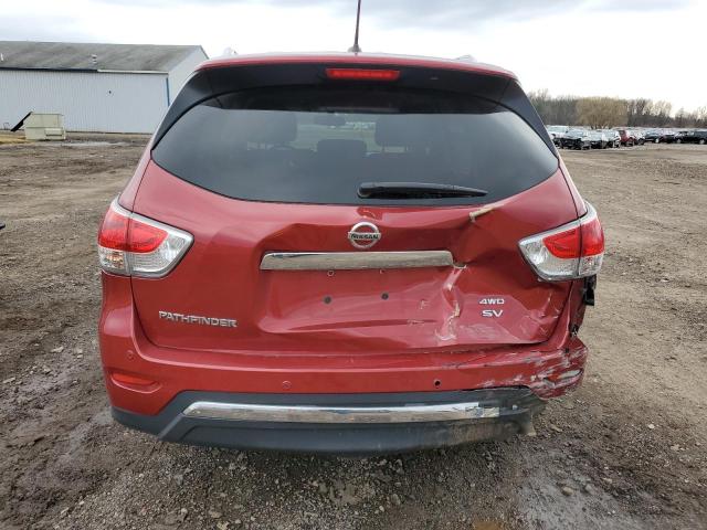Photo 6 from auction – 2015 NISSAN PATHFINDER with VIN 5N1AR2MM5FC683755