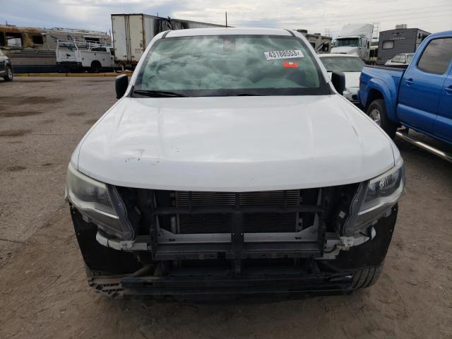 Photo 5 from auction – 2019 CHEVROLET COLORADO with VIN 1GCHSBEN2K1111580