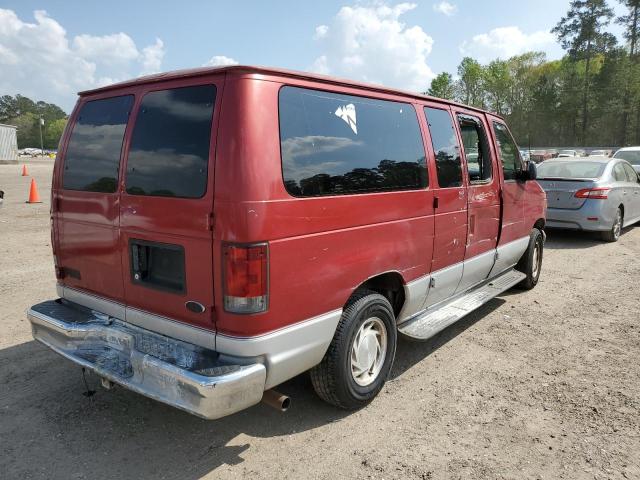 Photo 3 from auction – 2002 FORD ECONOLINE with VIN 1FMRE11L32HB72174