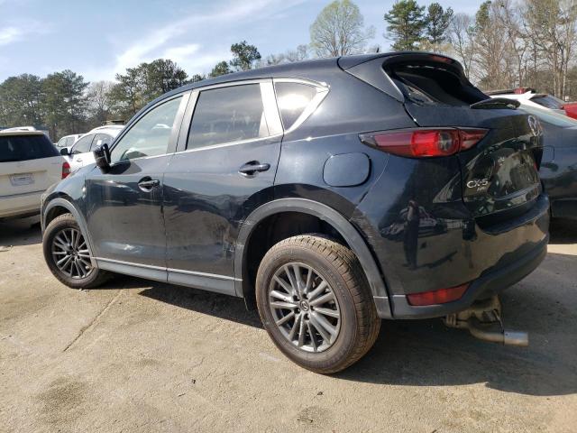 Photo 2 from auction – 2021 MAZDA CX-5 TOURI with VIN JM3KFBCM0M0321003