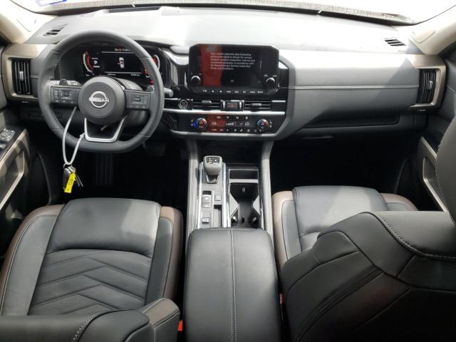 Photo 8 from auction – 2023 NISSAN PATHFINDER with VIN 5N1DR3DH1PC203489