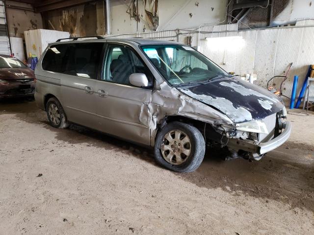 Photo 4 from auction – 2004 HONDA ODYSSEY EX with VIN 5FNRL18844B105999