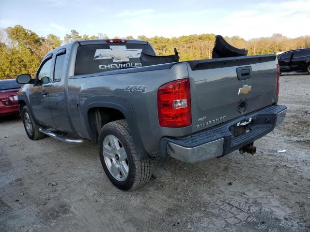 Photo 2 from auction – 2008 CHEVROLET SILVERADO with VIN 1GCEK19J98Z251592