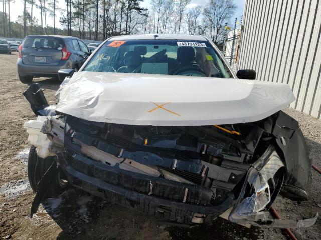 Photo 5 from auction – 2012 FORD FUSION S with VIN 3FAHP0GA3CR141362