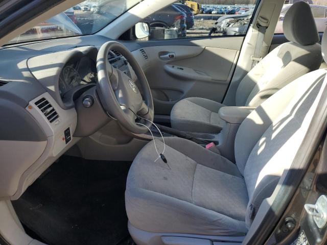 Photo 7 from auction – 2009 TOYOTA COROLLA BA with VIN JTDBL40E299052029