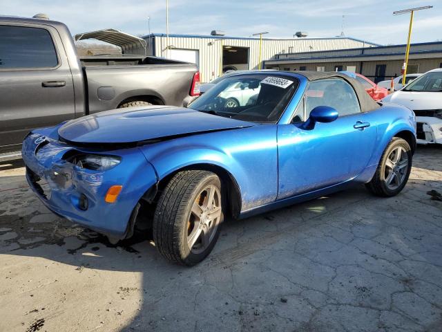 MAZDA MX-5 MIATA 2006 with VIN JM1NC25F360109258 - Photo from auction