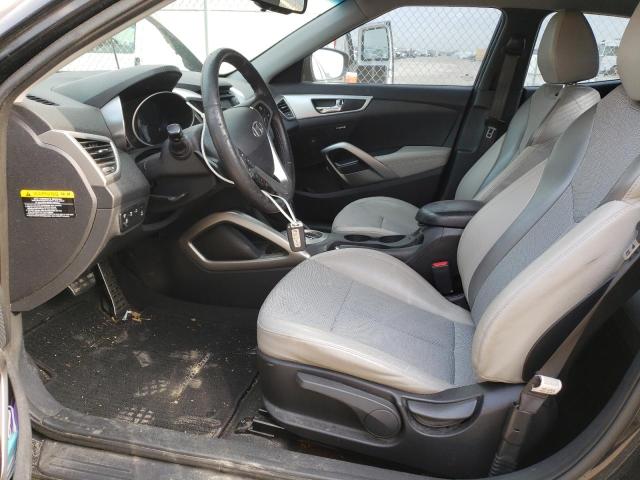Photo 7 from auction – 2013 HYUNDAI VELOSTER with VIN KMHTC6AD6DU095716