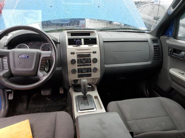 Photo 8 from auction – 2011 FORD ESCAPE XLT with VIN 1FMCU9DGXBKC02845