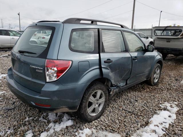 Photo 3 from auction – 2011 SUBARU FORESTER 2 with VIN JF2SHABCXBH771764