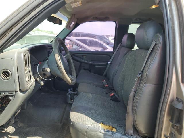 Photo 7 from auction – 2002 CHEVROLET SILVERADO with VIN 2GCEC19W221266525