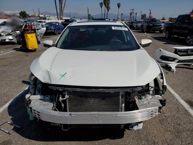 Photo 5 from auction – 2017 HONDA CIVIC EX with VIN 2HGFC2F74HH501080