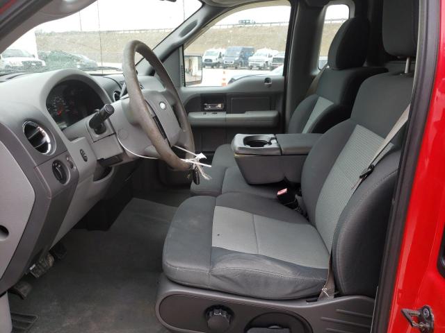Photo 7 from auction – 2007 FORD F150 with VIN 1FTRF14WX7KB93606