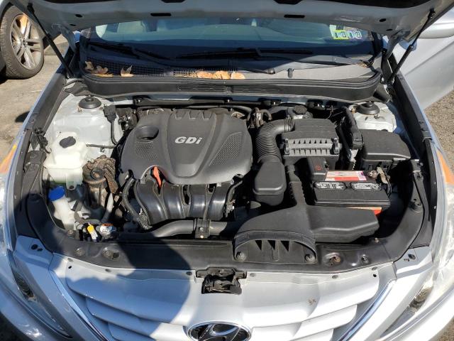 Photo 11 from auction – 2013 HYUNDAI SONATA GLS with VIN 5NPEB4AC4DH562055