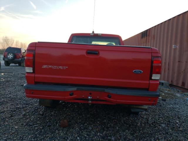Photo 6 from auction – 2000 FORD RANGER with VIN 1FTYR10C3YPC00799
