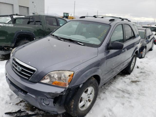 Photo 1 from auction – 2007 KIA SORENTO EX with VIN KNDJC736875713391