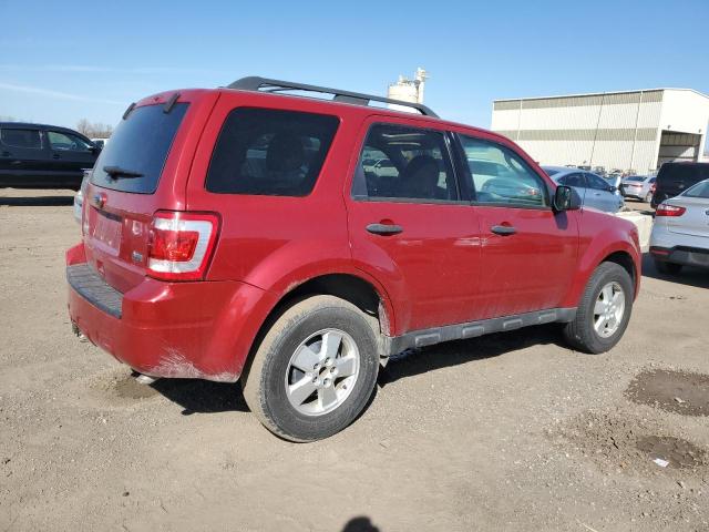Photo 3 from auction – 2010 FORD ESCAPE XLT with VIN 1FMCU0DG0AKA42968