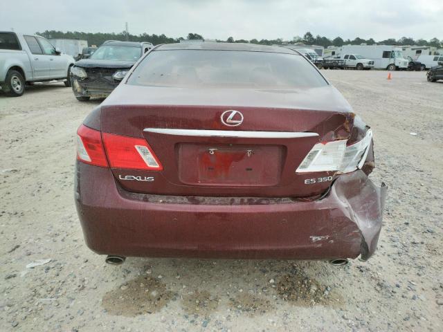 Photo 6 from auction – 2008 LEXUS ES 350 with VIN JTHBJ46G482175853