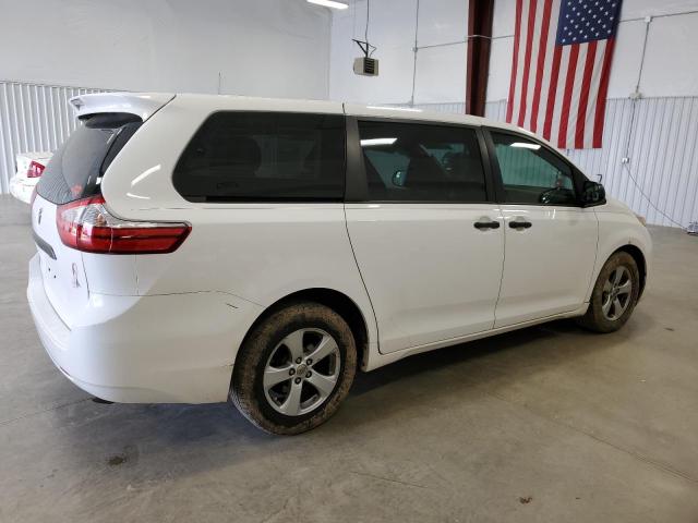 Photo 3 from auction – 2017 TOYOTA SIENNA with VIN 5TDZZ3DC7HS785953