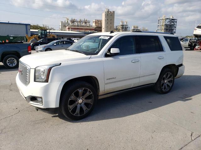 GMC YUKON DENA 2015 with VIN 1GKS2CKJ3FR298188 - Photo from auction
