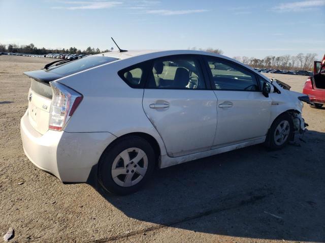Photo 3 from auction – 2010 TOYOTA PRIUS with VIN JTDKN3DUXA0122925