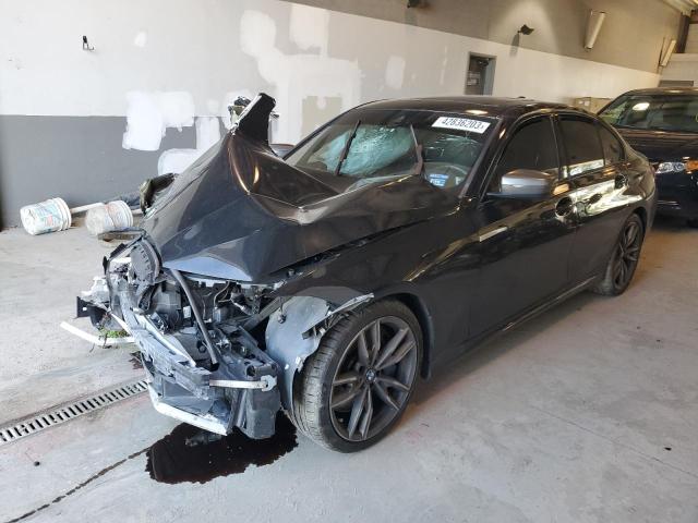 BMW M340I 2020 with VIN WBA5U7C05LA234404 - Photo from auction