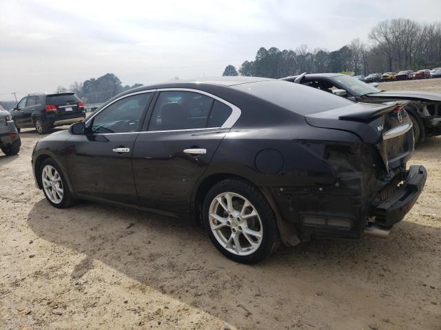 Photo 2 from auction – 2014 NISSAN MAXIMA S with VIN 1N4AA5AP6EC483886