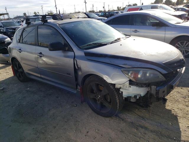 Photo 4 from auction – 2006 MAZDA 3 HATCHBAC with VIN JM1BK143X61400292