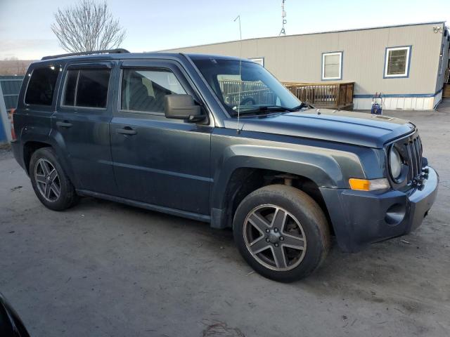 Photo 4 from auction – 2008 JEEP PATRIOT SP with VIN 1J8FF28W68D736726