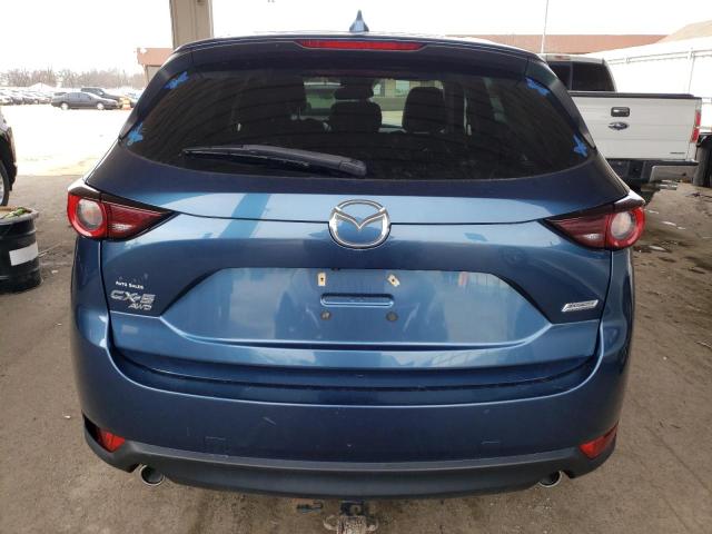 Photo 6 from auction – 2018 MAZDA CX-5 TOURI with VIN JM3KFBCM4J0393172
