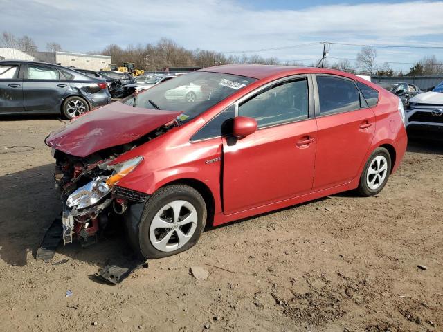 TOYOTA PRIUS 2012 مع رقم تعريف المركبة JTDKN3DU7C1532904 - صورة من المزاد