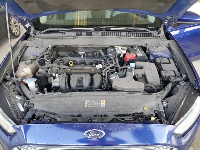 Photo 11 from auction – 2014 FORD FUSION S with VIN 1FA6P0G71E5367353