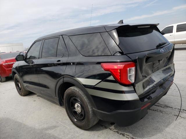 Photo 2 from auction – 2021 FORD EXPLORER P with VIN 1FM5K8AB7MGA50899