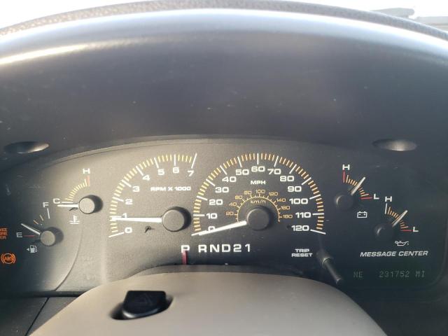 Photo 9 from auction – 2003 FORD EXPEDITION with VIN 1FMFU18L33LB55496