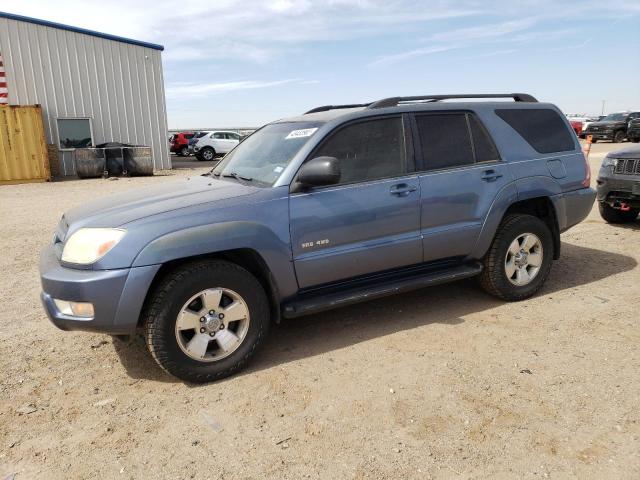 TOYOTA 4RUNNER SR 2004 with VIN JTEBU14R340052624 - Photo from auction