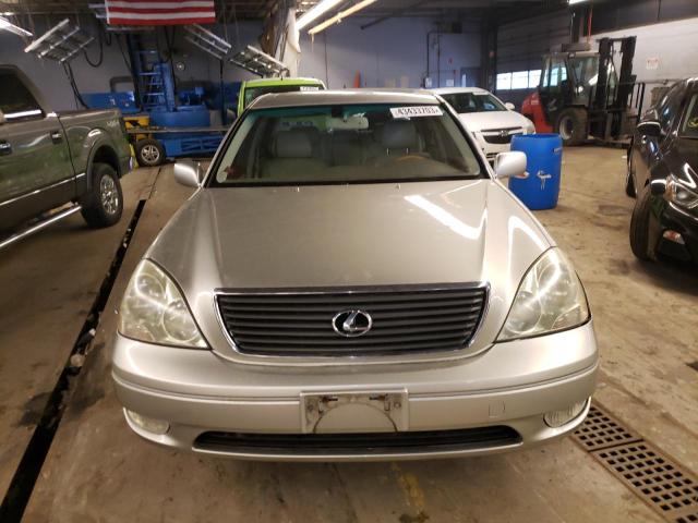 Photo 5 from auction – 2003 LEXUS LS 430 with VIN JTHBN30FX30107625