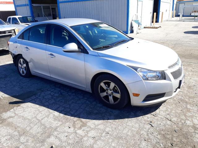 Photo 4 from auction – 2014 CHEVROLET CRUZE LT with VIN 1G1PC5SB3E7129150
