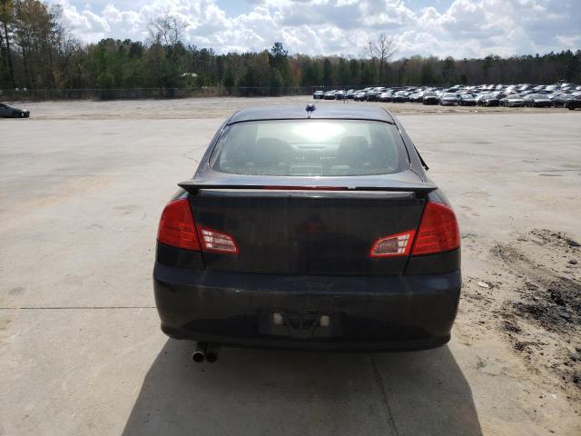 Photo 6 from auction – 2004 INFINITI G35 with VIN JNKCV51F04M703352