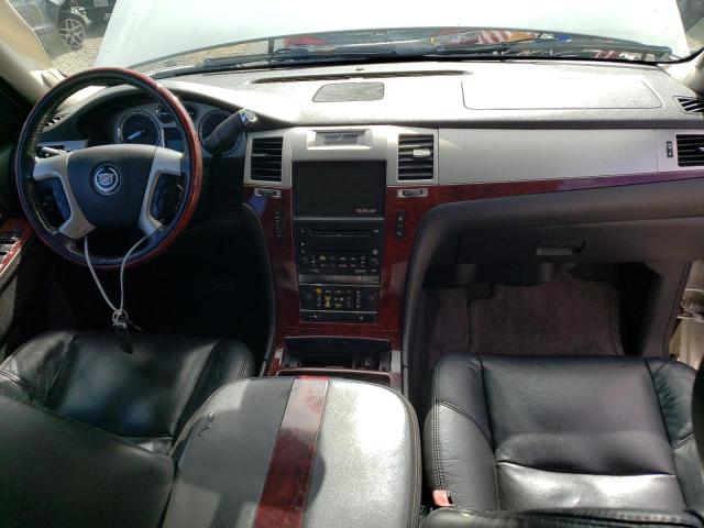 Photo 8 from auction – 2010 CADILLAC ESCALADE E with VIN 1GYUKJEF1AR267279