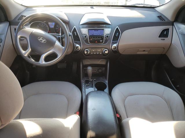 Photo 8 from auction – 2011 HYUNDAI TUCSON GL with VIN KM8JT3AB2BU145741