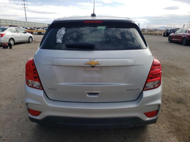 Photo 6 from auction – 2019 CHEVROLET TRAX LS with VIN 3GNCJKSB5KL128025