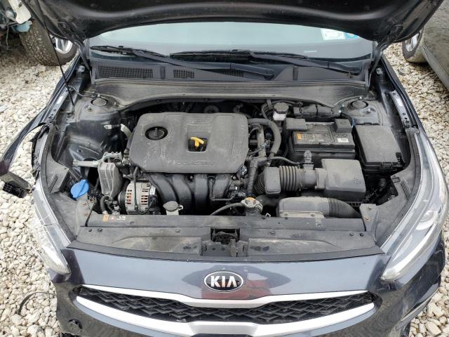 Photo 11 from auction – 2021 KIA FORTE FE with VIN 3KPF24AD7ME283345