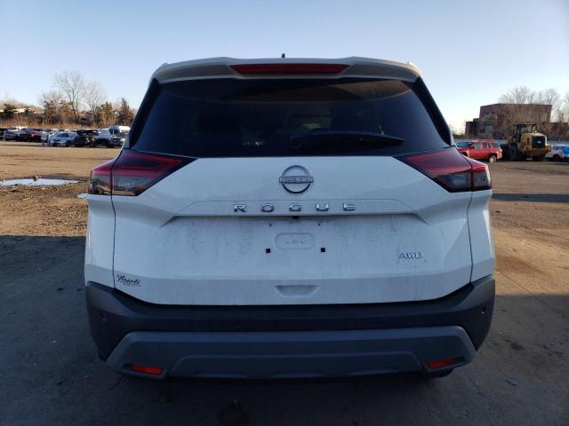Photo 6 from auction – 2023 NISSAN ROGUE S with VIN 5N1BT3AB9PC739406