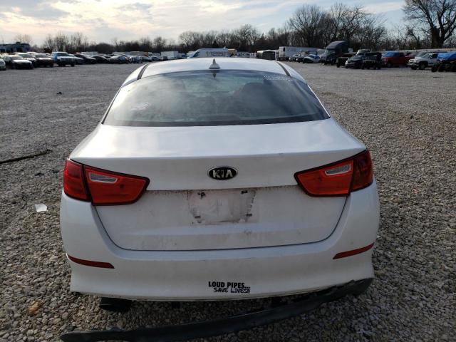 Photo 6 from auction – 2015 KIA OPTIMA LX with VIN 5XXGM4A73FG363597