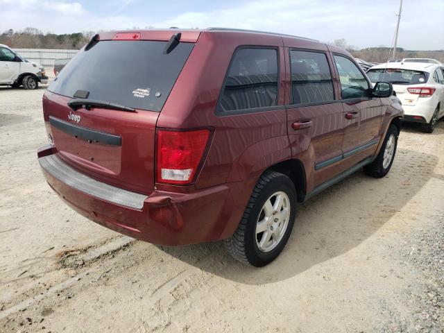 Photo 3 from auction – 2008 JEEP GRAND CHER with VIN 1J8GR48K08C176261